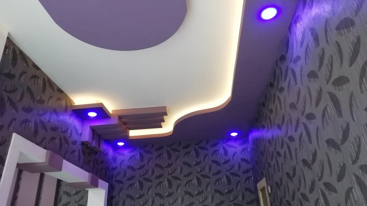 أسقف وجدران مبتكرة